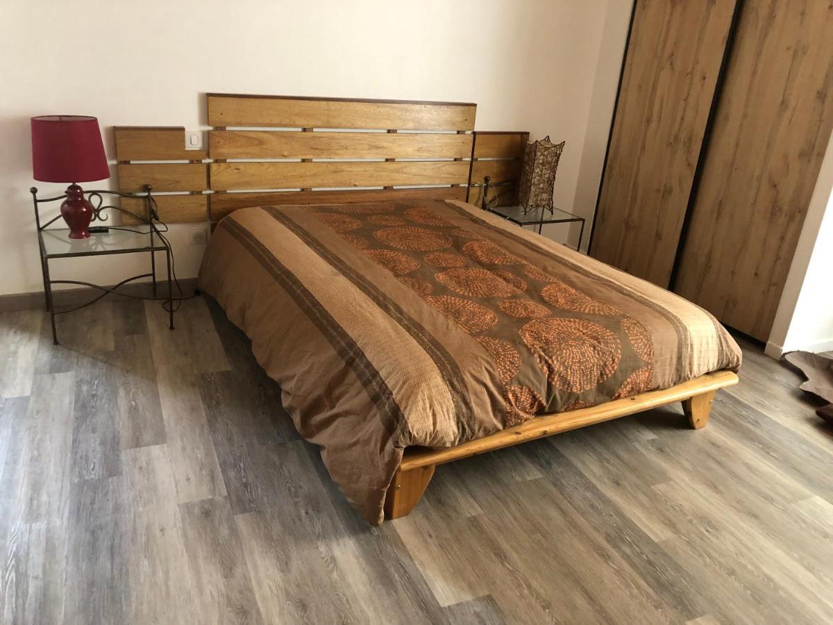 Chambre 2 Cote Sud Chez Particulier 1 Lit 2 Personnes Loriol-sur-Drome Exterior foto